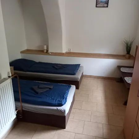 Privat Strelnice Homestay